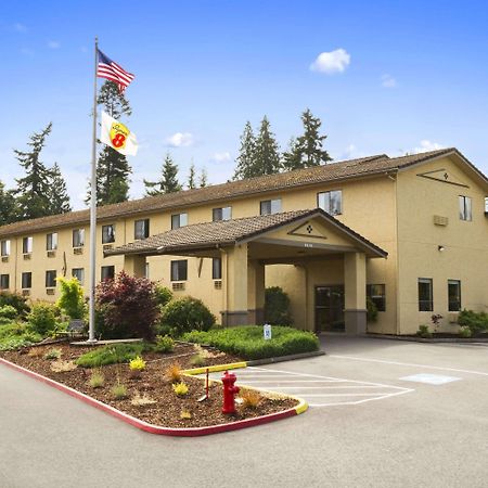 Super 8 By Wyndham Port Angeles At Olympic National Park Μοτέλ Εξωτερικό φωτογραφία