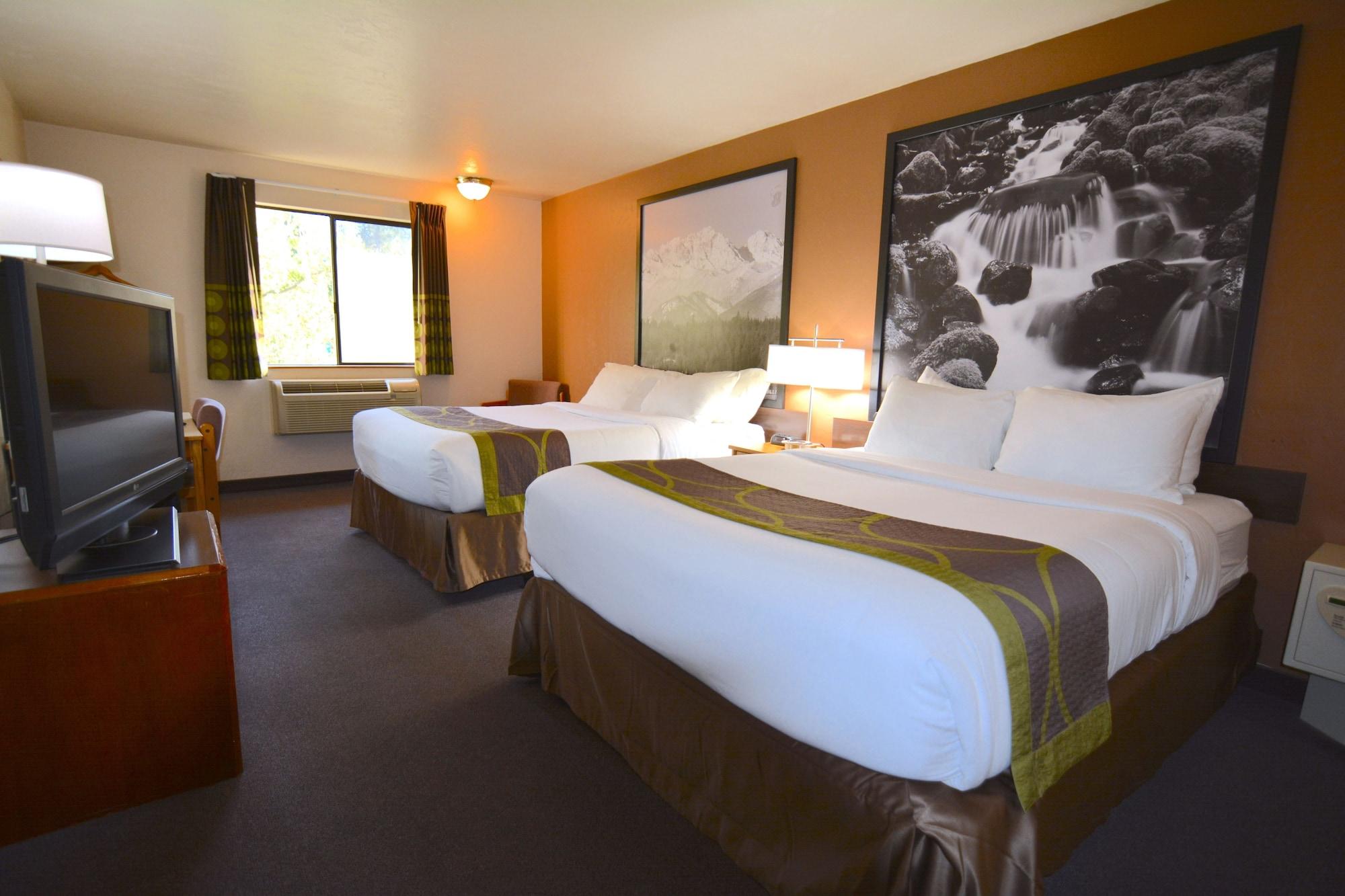 Super 8 By Wyndham Port Angeles At Olympic National Park Μοτέλ Εξωτερικό φωτογραφία