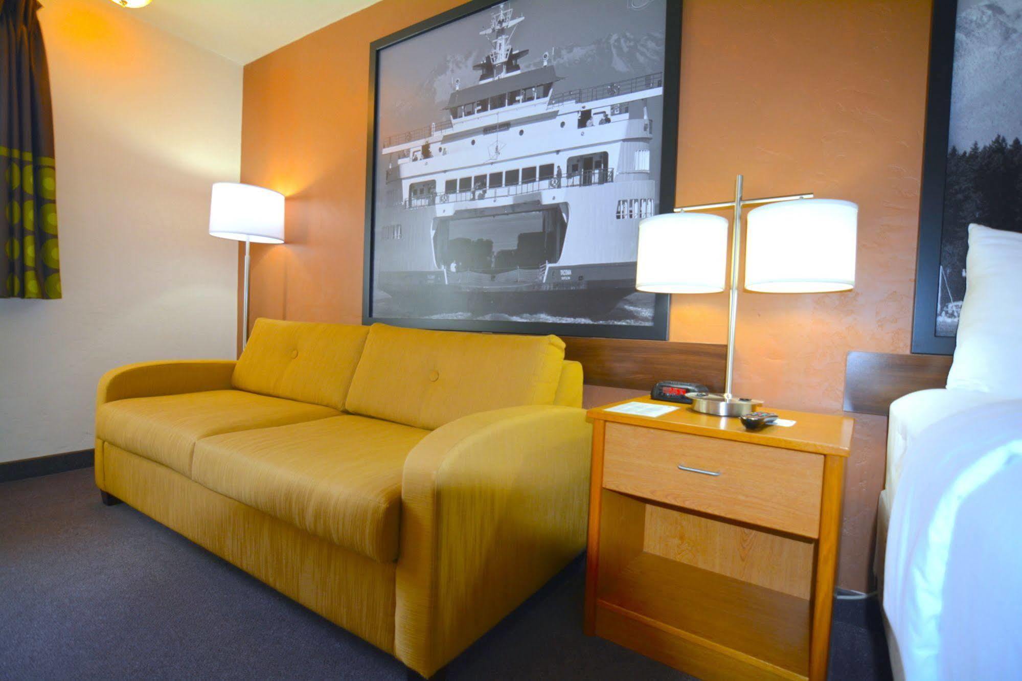 Super 8 By Wyndham Port Angeles At Olympic National Park Μοτέλ Εξωτερικό φωτογραφία