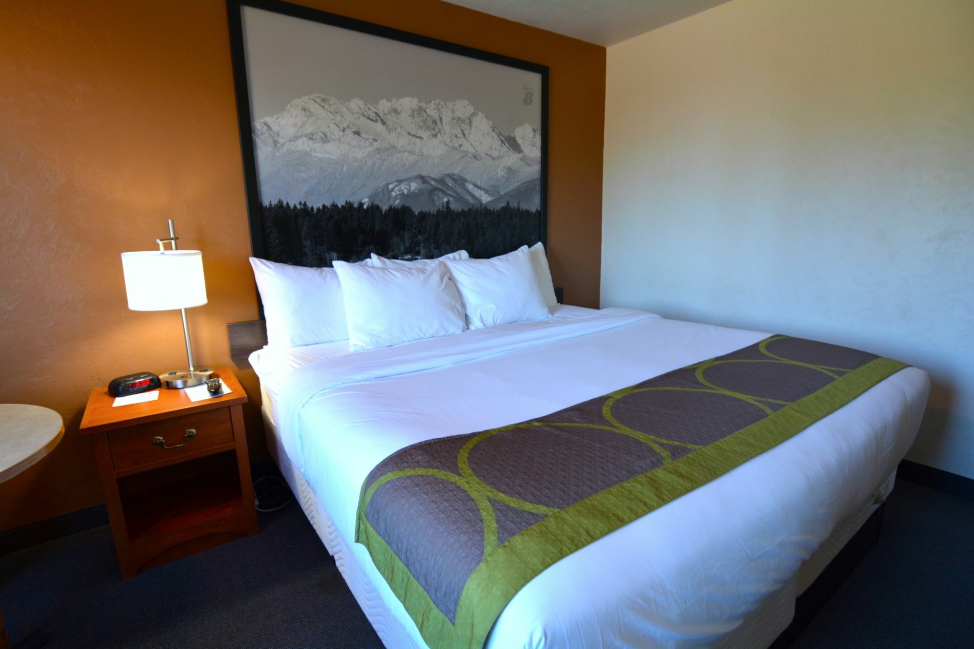 Super 8 By Wyndham Port Angeles At Olympic National Park Μοτέλ Εξωτερικό φωτογραφία