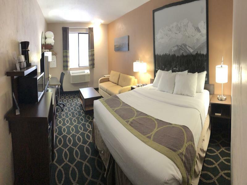 Super 8 By Wyndham Port Angeles At Olympic National Park Μοτέλ Εξωτερικό φωτογραφία
