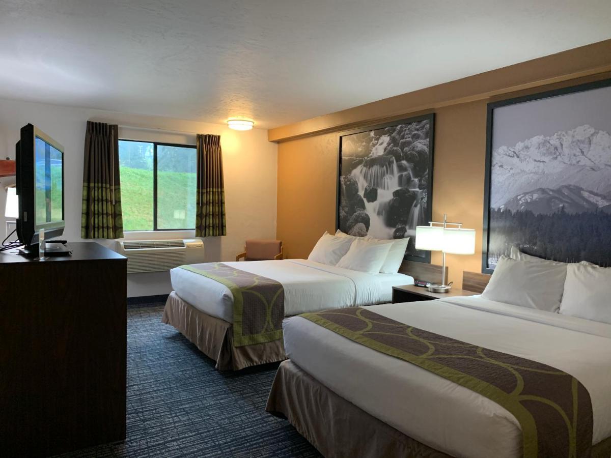 Super 8 By Wyndham Port Angeles At Olympic National Park Μοτέλ Εξωτερικό φωτογραφία